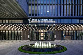 天门洲际国际酒店