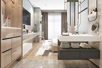 天门喜来登酒店