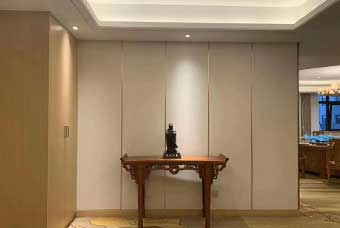 天门玄关设计案例