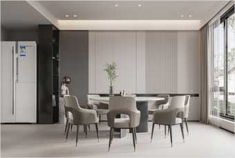 天门餐厅客间案例